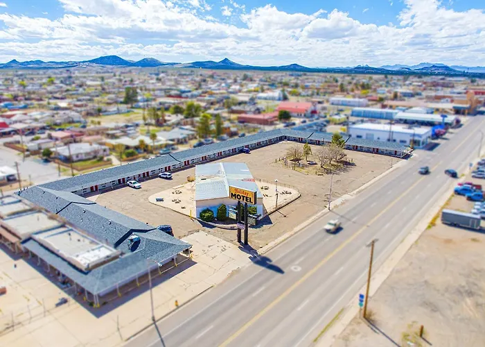 Holiday Motel, Lordsburg By Oyo